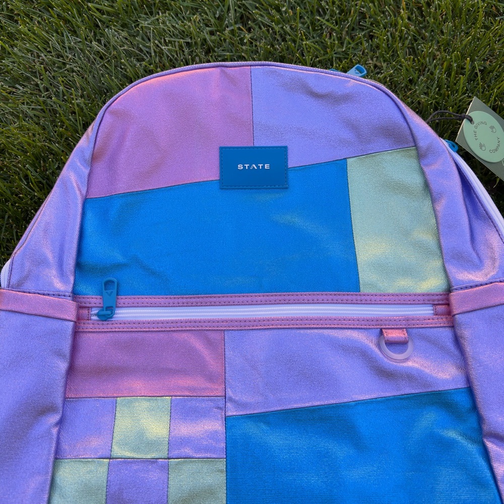 🆕 STATE Kane Kids Travel Backpack - Picture 3 of 5